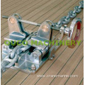 Durable Marine Equipment A-shaped Type Chain Stopper with Competitive Price